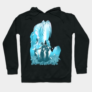 The Flower Girl Aerith Hoodie